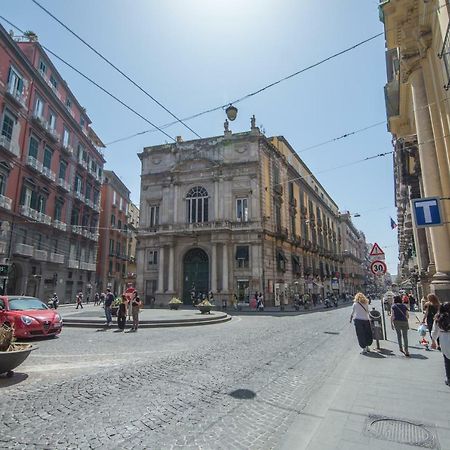 Palazzo Doria D'Angri Bed and Breakfast Napoli Eksteriør billede