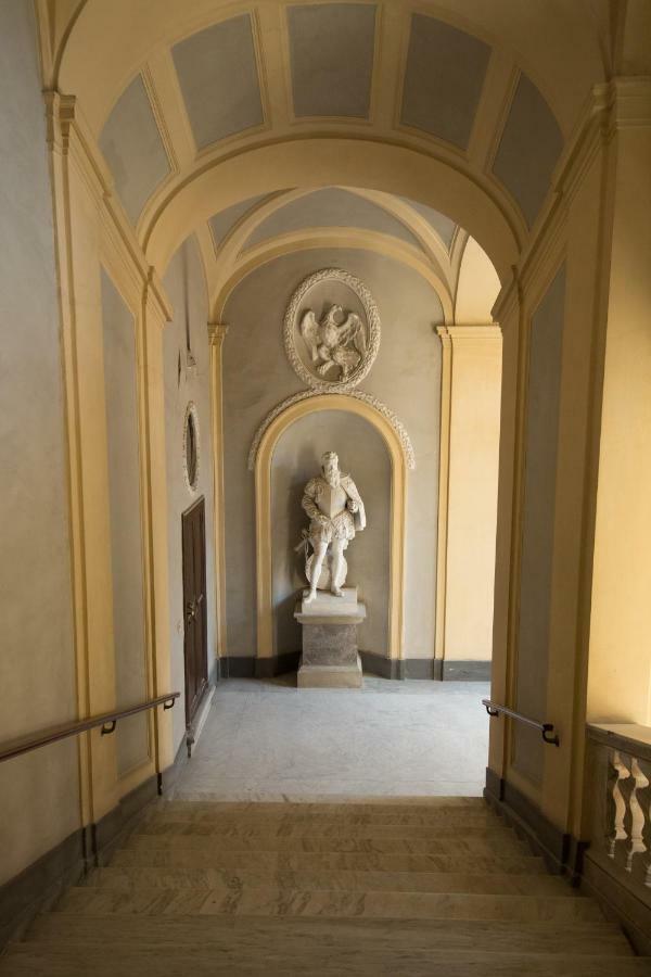 Palazzo Doria D'Angri Bed and Breakfast Napoli Eksteriør billede