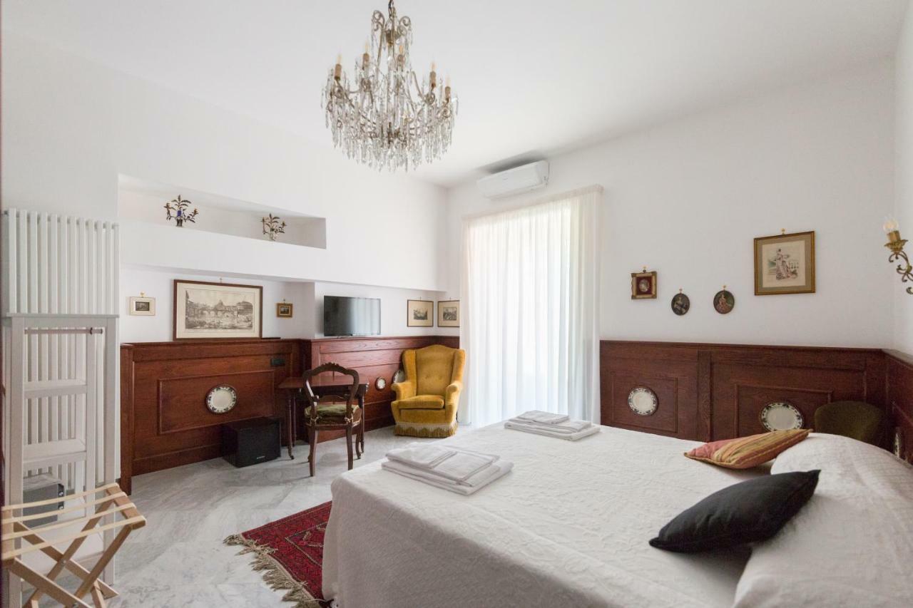 Palazzo Doria D'Angri Bed and Breakfast Napoli Eksteriør billede